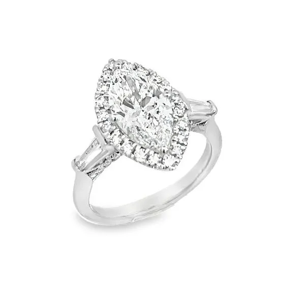 Engagement Ring Bay Area Diamond Company Green Bay, WI
