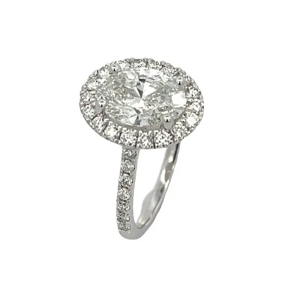 Engagement Ring Bay Area Diamond Company Green Bay, WI