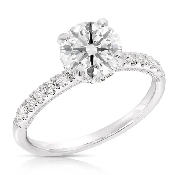 Engagement Ring Bay Area Diamond Company Green Bay, WI