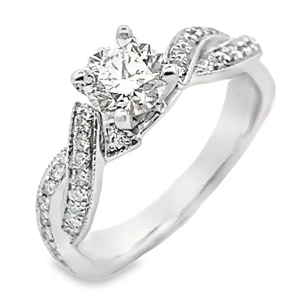 Engagement Ring Bay Area Diamond Company Green Bay, WI