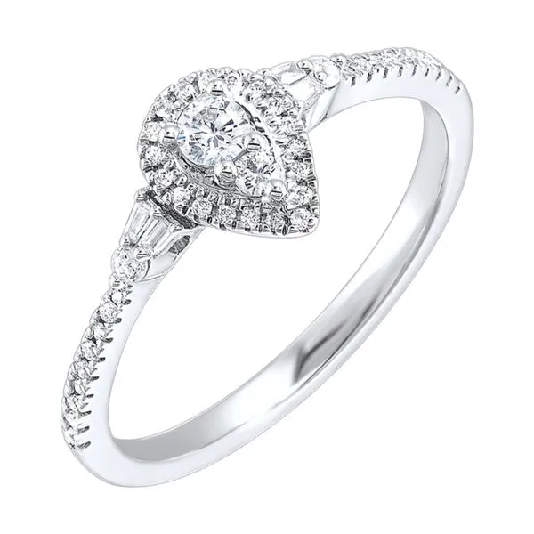 Engagement Ring Bay Area Diamond Company Green Bay, WI