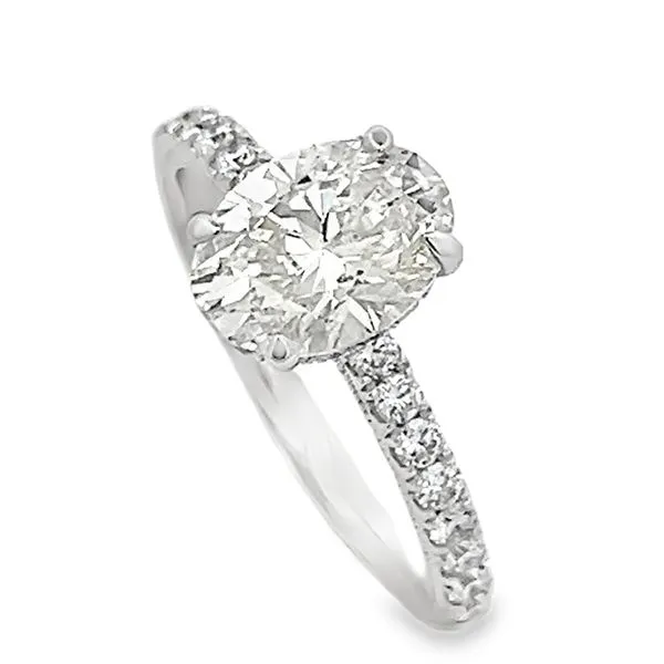 Engagement Ring Bay Area Diamond Company Green Bay, WI