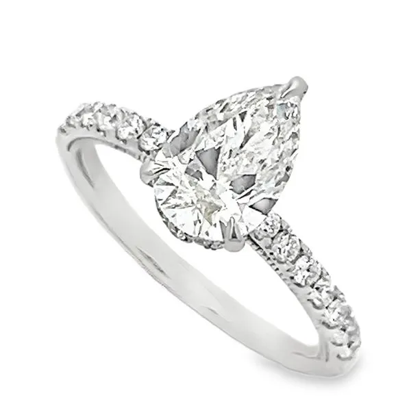 Engagement Ring Bay Area Diamond Company Green Bay, WI