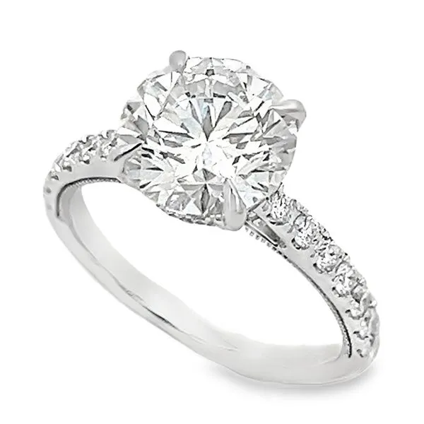 Engagement Ring Bay Area Diamond Company Green Bay, WI
