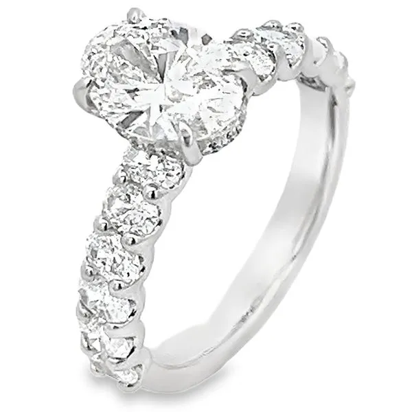 Engagement Ring Bay Area Diamond Company Green Bay, WI