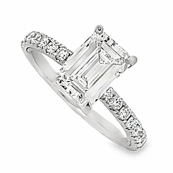 Engagement Ring Bay Area Diamond Company Green Bay, WI