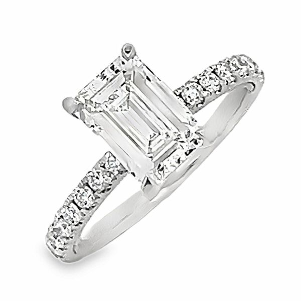 Engagement Ring Bay Area Diamond Company Green Bay, WI