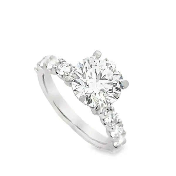 Engagement Ring Bay Area Diamond Company Green Bay, WI