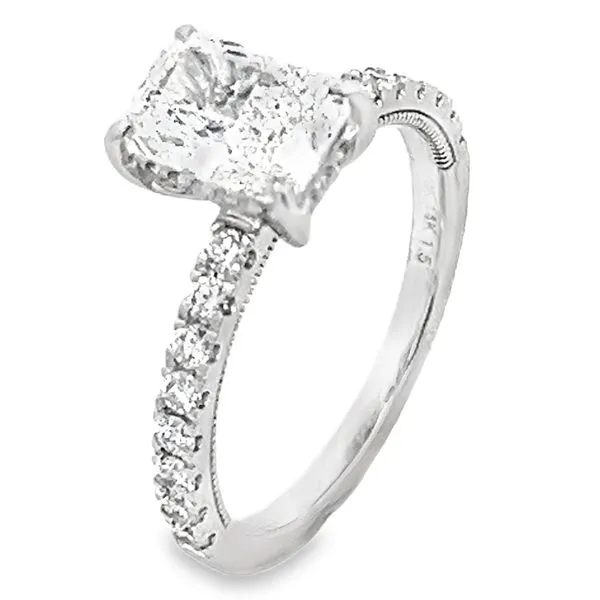 Engagement Ring Bay Area Diamond Company Green Bay, WI