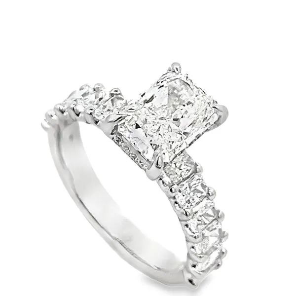 Engagement Ring Bay Area Diamond Company Green Bay, WI