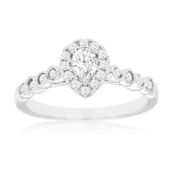 Engagement Ring Bay Area Diamond Company Green Bay, WI
