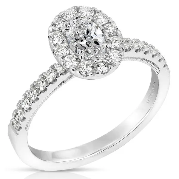 Engagement Ring Bay Area Diamond Company Green Bay, WI