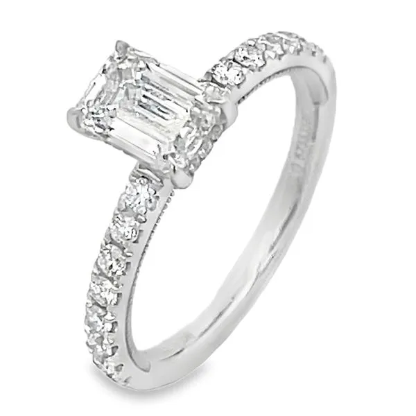 Engagement Ring Bay Area Diamond Company Green Bay, WI