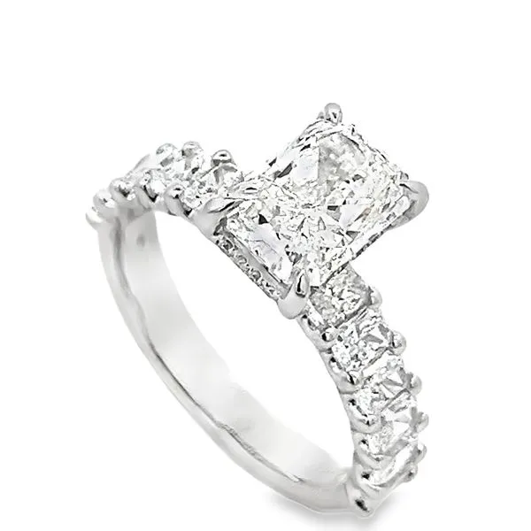 Engagement Ring Bay Area Diamond Company Green Bay, WI