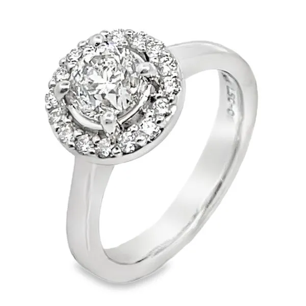 Engagement Ring Bay Area Diamond Company Green Bay, WI
