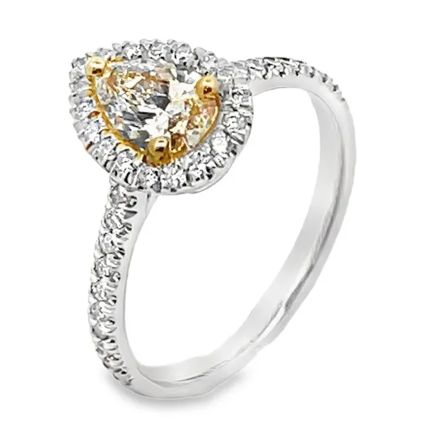 Engagement Ring Bay Area Diamond Company Green Bay, WI