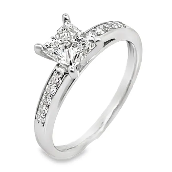 Engagement Ring Bay Area Diamond Company Green Bay, WI