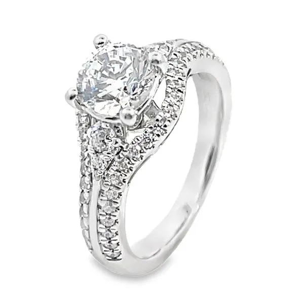 Engagement Ring Bay Area Diamond Company Green Bay, WI