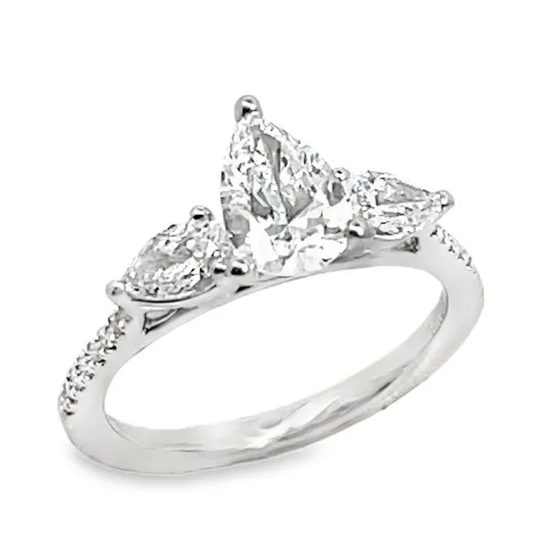Engagement Ring Bay Area Diamond Company Green Bay, WI