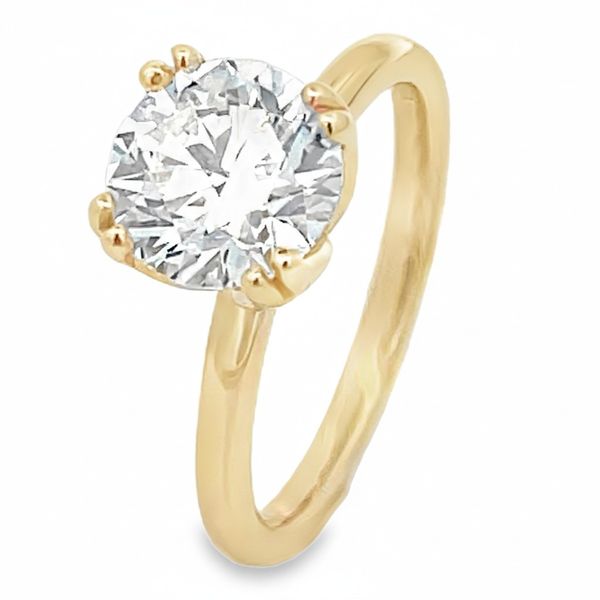 Engagement Ring Bay Area Diamond Company Green Bay, WI