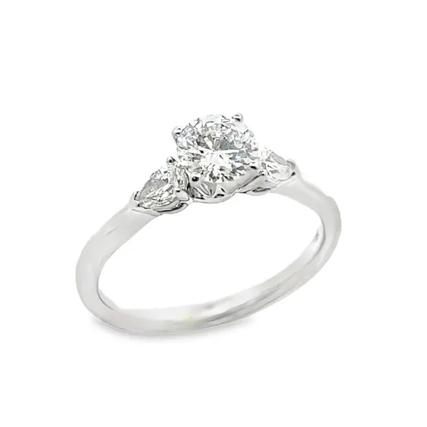 Engagement Ring Bay Area Diamond Company Green Bay, WI