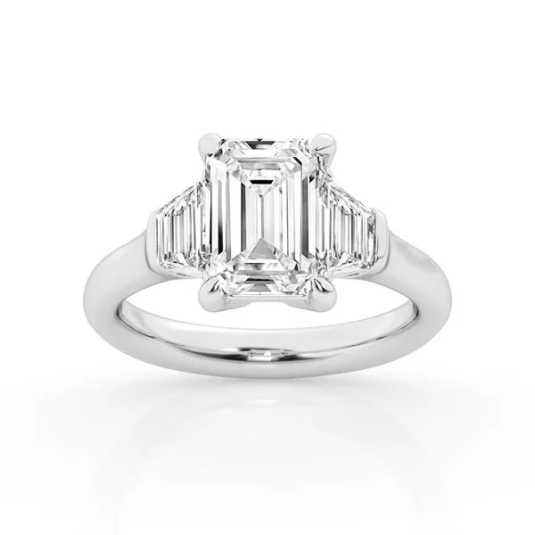 Engagement Ring Bay Area Diamond Company Green Bay, WI