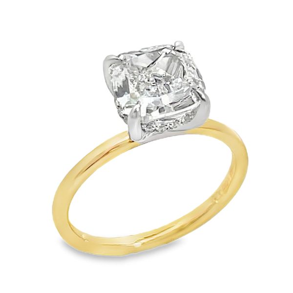 Engagement Ring Bay Area Diamond Company Green Bay, WI