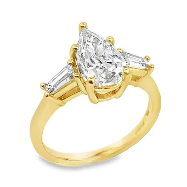Engagement Ring Bay Area Diamond Company Green Bay, WI