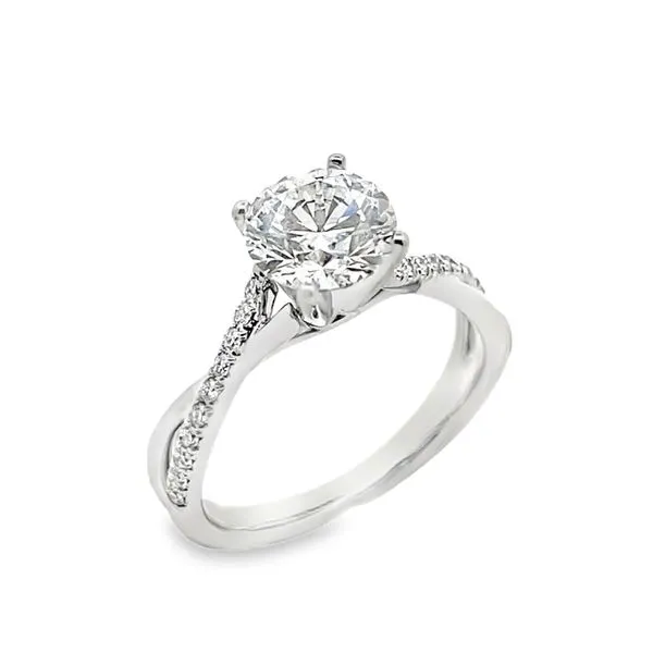 Engagement Ring Bay Area Diamond Company Green Bay, WI