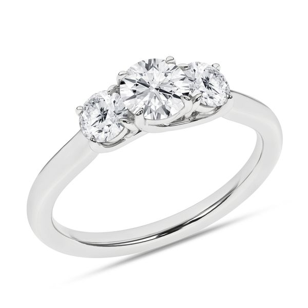 Engagement Ring Bay Area Diamond Company Green Bay, WI