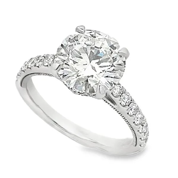 Engagement Ring Bay Area Diamond Company Green Bay, WI