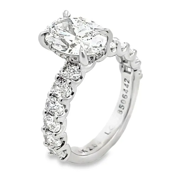 Engagement Ring Bay Area Diamond Company Green Bay, WI