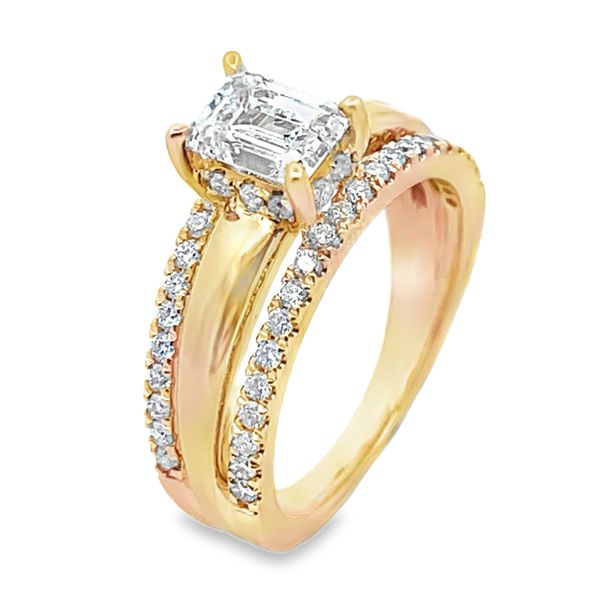 Engagement Ring Bay Area Diamond Company Green Bay, WI