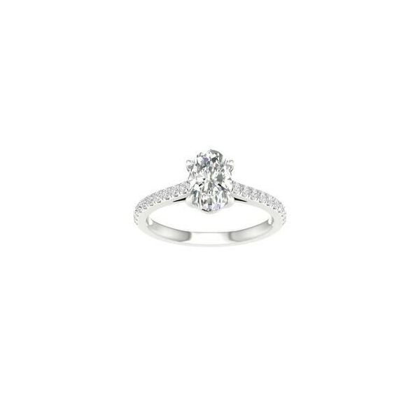 Engagement Ring Bay Area Diamond Company Green Bay, WI