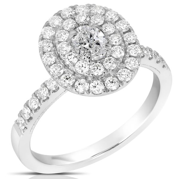 Engagement Ring Bay Area Diamond Company Green Bay, WI