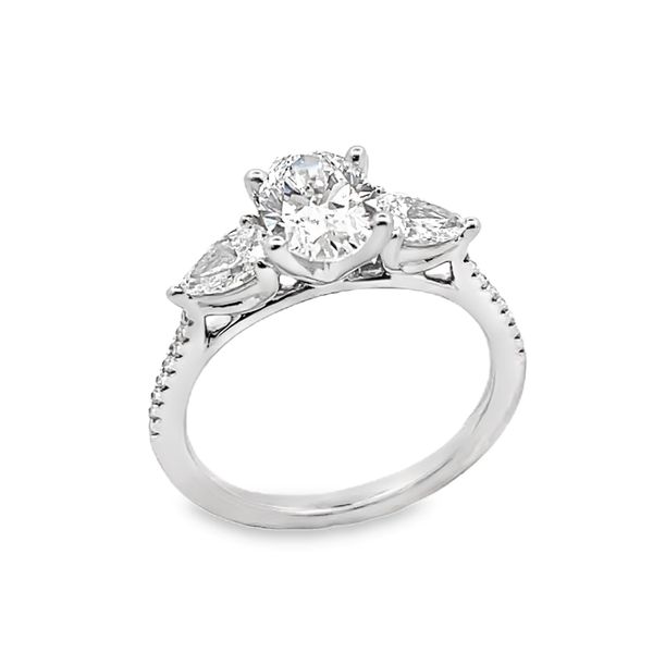 Engagement Ring Bay Area Diamond Company Green Bay, WI