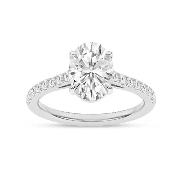 Engagement Ring Bay Area Diamond Company Green Bay, WI