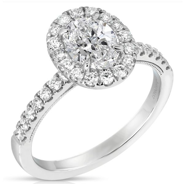 Engagement Ring Bay Area Diamond Company Green Bay, WI