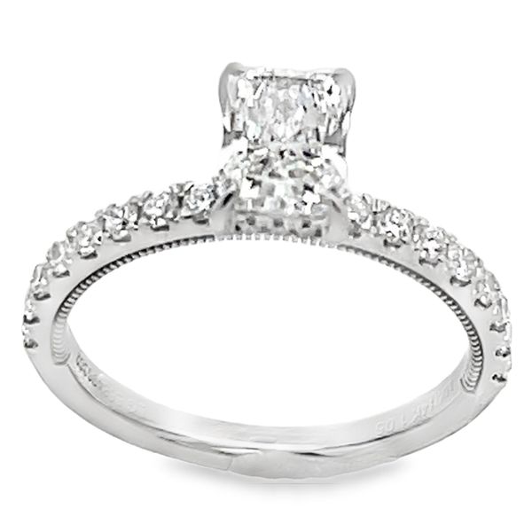 Engagement Ring Bay Area Diamond Company Green Bay, WI