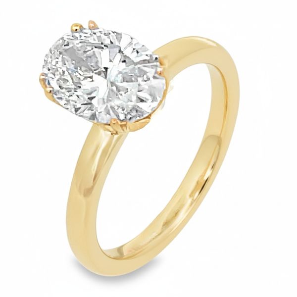 Engagement Ring Bay Area Diamond Company Green Bay, WI