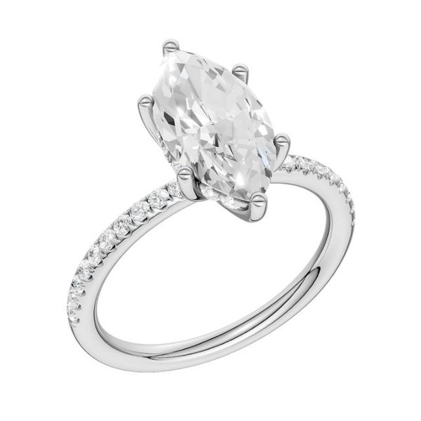 Engagement Ring Bay Area Diamond Company Green Bay, WI