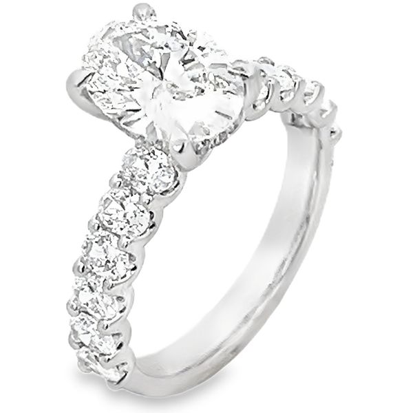 Engagement Ring Bay Area Diamond Company Green Bay, WI
