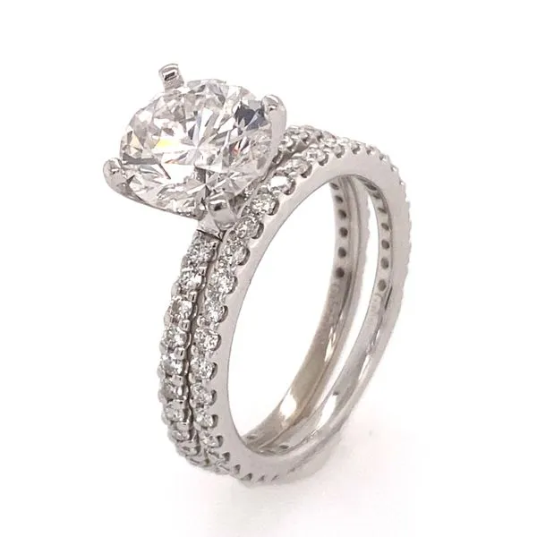 Wedding Set Bay Area Diamond Company Green Bay, WI