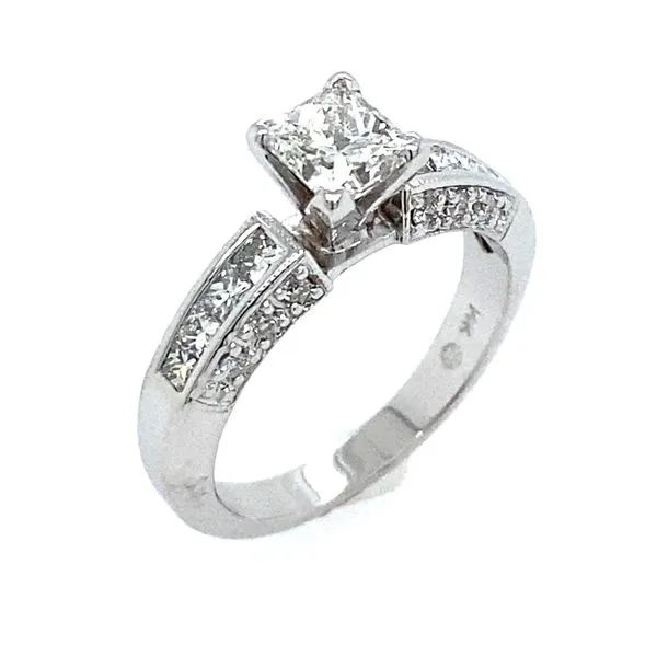 Wedding Set Image 2 Bay Area Diamond Company Green Bay, WI