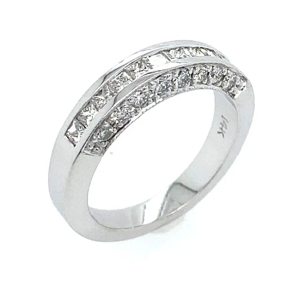 Wedding Set Image 3 Bay Area Diamond Company Green Bay, WI