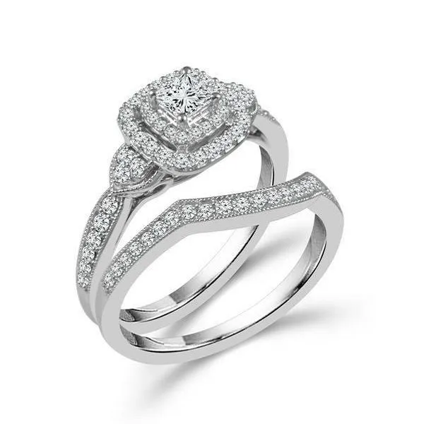 Wedding Set Bay Area Diamond Company Green Bay, WI