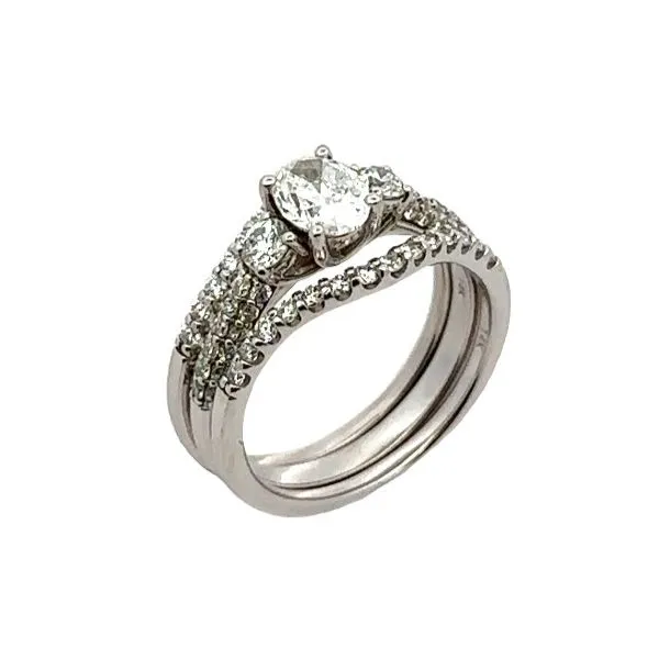 Wedding Set Bay Area Diamond Company Green Bay, WI