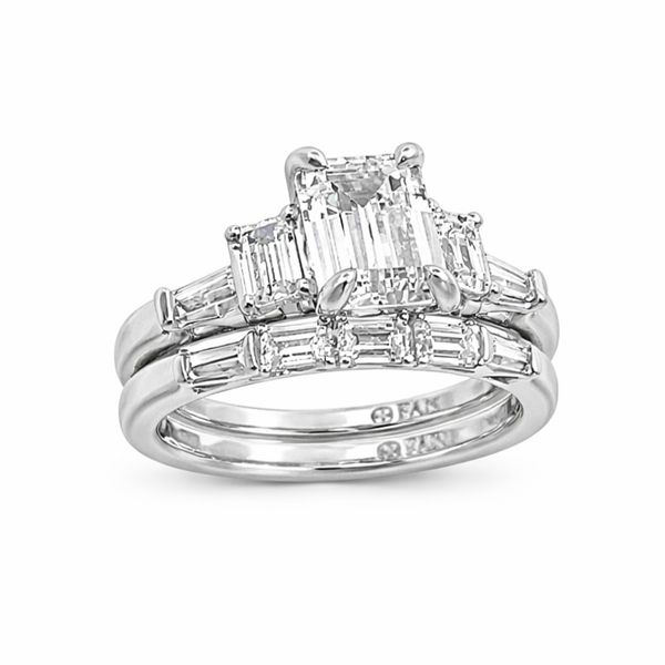 Wedding Set Bay Area Diamond Company Green Bay, WI