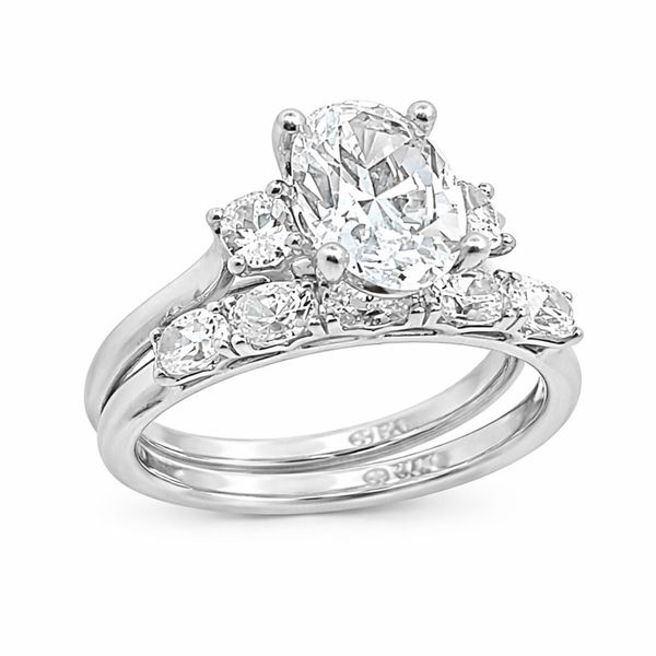 Wedding Set Bay Area Diamond Company Green Bay, WI