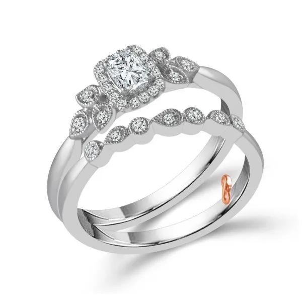 Wedding Set Bay Area Diamond Company Green Bay, WI